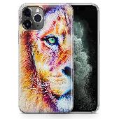 Lost an iPhone XS in soho on old Compton street, has a colourful painted lion ph