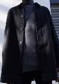 Hi, I have lost a black wool ASOS coat around this area. Some items in the pocke