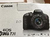 Camera, CANON REBEL EOS T7i with TAMRON 16 -300 mm lens along with a Hiking pole