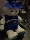 Can please return my bear dream to home and she is missing at Seattle Washington