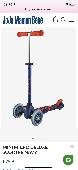 Lost my son’s navy and red Mini Micro Deluxe scooter. I think we left it at the 