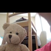 My teddy bear was lost in early 2018. i have another picture here https://imgur.