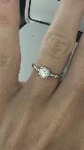** HAVE YOU SEEN THIS RING?? ** I'm an NHS Junior doctor who's has been working 