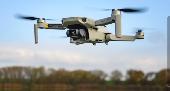on the 22nd of August 2020 I've lost my drone DJI Mavic Mini around 15:45 in Lox