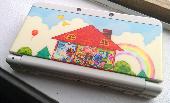 I lost a New Nintendo 3ds at about 17:30/18 pm on the Northern Line, between Cam