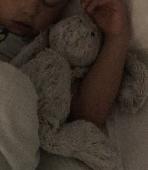 My son has left his bunny behind at Butlins Minehead. It’s a floppy plush bunny 