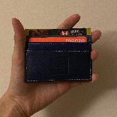 I have lost a card holder around 6pm at Kilburn high road. 