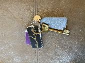 Keys found on East Hill