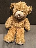 • Toffee Bear is a small, tan Build A Bear that has not been made for over 10 ye