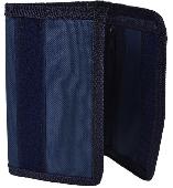 Hi. I lost my blue fabric wallet on Friday evening at about 10.30pm either at Lo