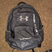 There is my train card in this bag. If you find it, please contact me, I will pa