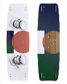 Hi, lost a new white Kitesurfing board at Christchurch Muderford Harbour Quay. 2