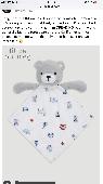 Desperately searching for my 2 year olds lost ‘baby’. The only thing he’s ever s