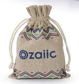 Lost A6 cloth pouch with keys, mask, and lipbalm in. Lost between Rivercourt Roa