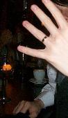 Lost Wedding Ring:
Long shot...but still seeking someone (a brilliant detectiv