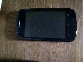 On the morning of Friday 25th September, my very small, old, black/blue Alcatel 