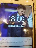 Found white iPhone north London 