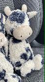 My tiny human has lost a beloved jelly cat cow. We think in ocean terminal in ed