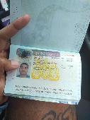 I've lost my passport at LHA car park level 3 it's a blue cover fijian passport 