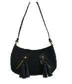 Lost a black, small, Givenchy bag with ids (BRP card, student ids), and importan