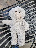 I'm sure there's a kid in town missing this little friend. I found them left on 