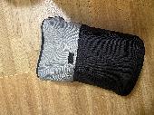 I found a bag which looks like bag to be clipped on the bike on the junction bet