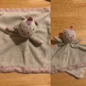 This lovely unicorn called “Noonie” was lost on a Sunday walk in St Anne’s Wells