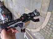 Hi there, I found this camera/ light thing on the floor on Balfe Street, would l