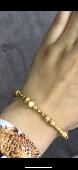 Lost gold bracelet somewhere near or on Oxford street. Realised it was lost when