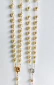 Hello! I lost a very precious (to me) set of Fátima rosary beads today between 1