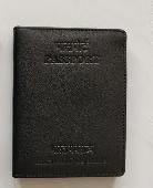 I’ve lost my black wallet with all Indian documents and passport with the name A