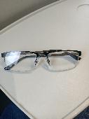 Glasses found on Thameslink train to Peterborough when I got on at London Bridge