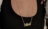 Lost Gold Necklace - with ‘Mimi’. Very sentimental 