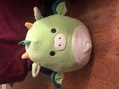 Found this Squishmallow in Park Villages in Staten Island, NY on March 5th, 2021