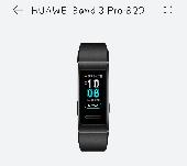 Hi, I have lost my smart band during a training yesterday afternoon around 1pm a