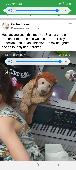 It a well loved lion teddy its a microwave one my daughter is beside herself wou