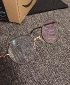 I was walking to college on friday and then my glasses fell out of pocket someho