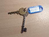 Found these keys in the park near the Children's Play area. 