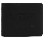 I lost my a black wallet around Aldgate East. The wallet is black and from Vans 