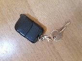 I found a key in Hyde Park