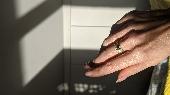 Lost a gold ring last night, must have slipped off my finger as it was cold. It'