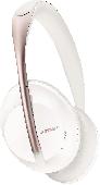 Pair of white Bose headphones. West Bay Area.