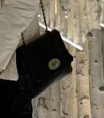Hi, I lost my black leather Mulberry bag on Kings Road around 6.30/7pm on 4th Ma