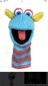 My son lost his small puppet at Paultons Wednesday when he fell out of his pocke