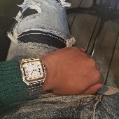 Hi I've lost my watch on/near abouts primrose hill. Please get in touch if you h