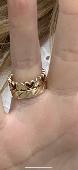 I lost a gold ring with enamel hearts in the M&S (or nearby) on the Earl’s Court