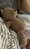 My baby lost her teddy yesterday in new york city near Rockefeller center. She c