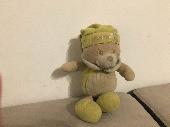 LOST: bear stuffed animal (Woodridge, IL) I know this is a long shot, but it's w