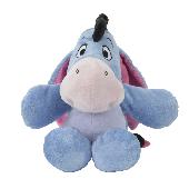 Much loved Eeyore, most likely left in our accomodation at Butlin's (101 Plantat