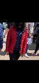 Hi, I left my red MK jacket small size in tube at West Ruislip station yesterday